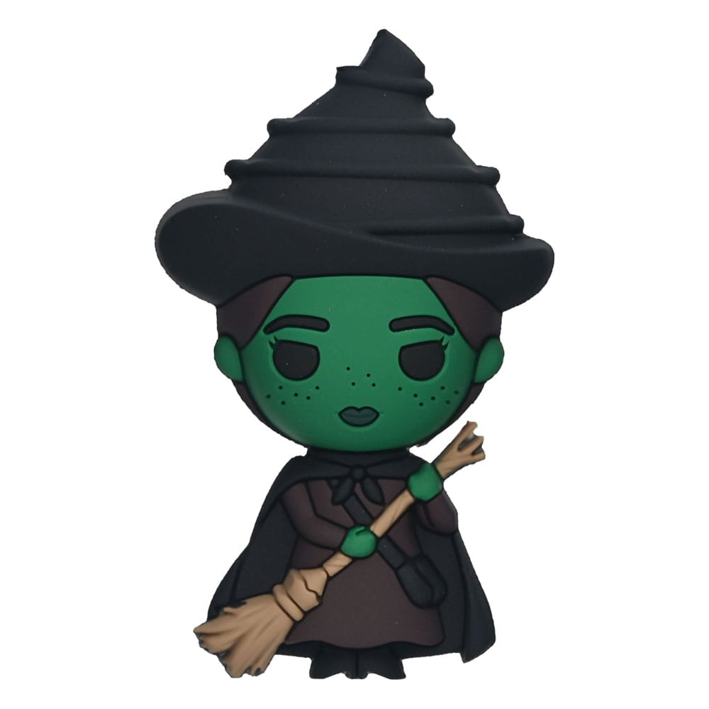 Wicked 3D Magnet Elphaba Thropp P051608