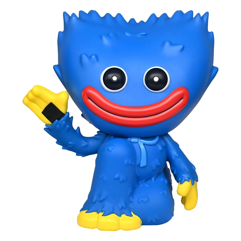 Poppy Playtime Collectible Bank Huggy Wuggy P051617