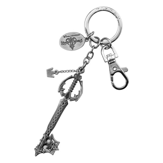 Kingdom Hearts Pewter-Keychain Oblivion P051624