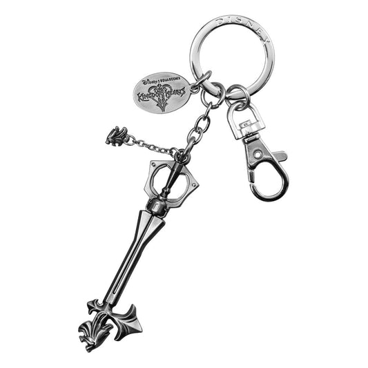 Kingdom Hearts Pewter-Keychain Sleeping Lion P051625
