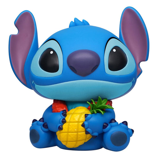 Lilo & Stitch Coin Bank Stitch with Pineapple P051631