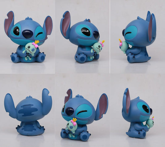 Lilo & Stitch Figural Bank Stitch (in acetate box) 20 cm P051638