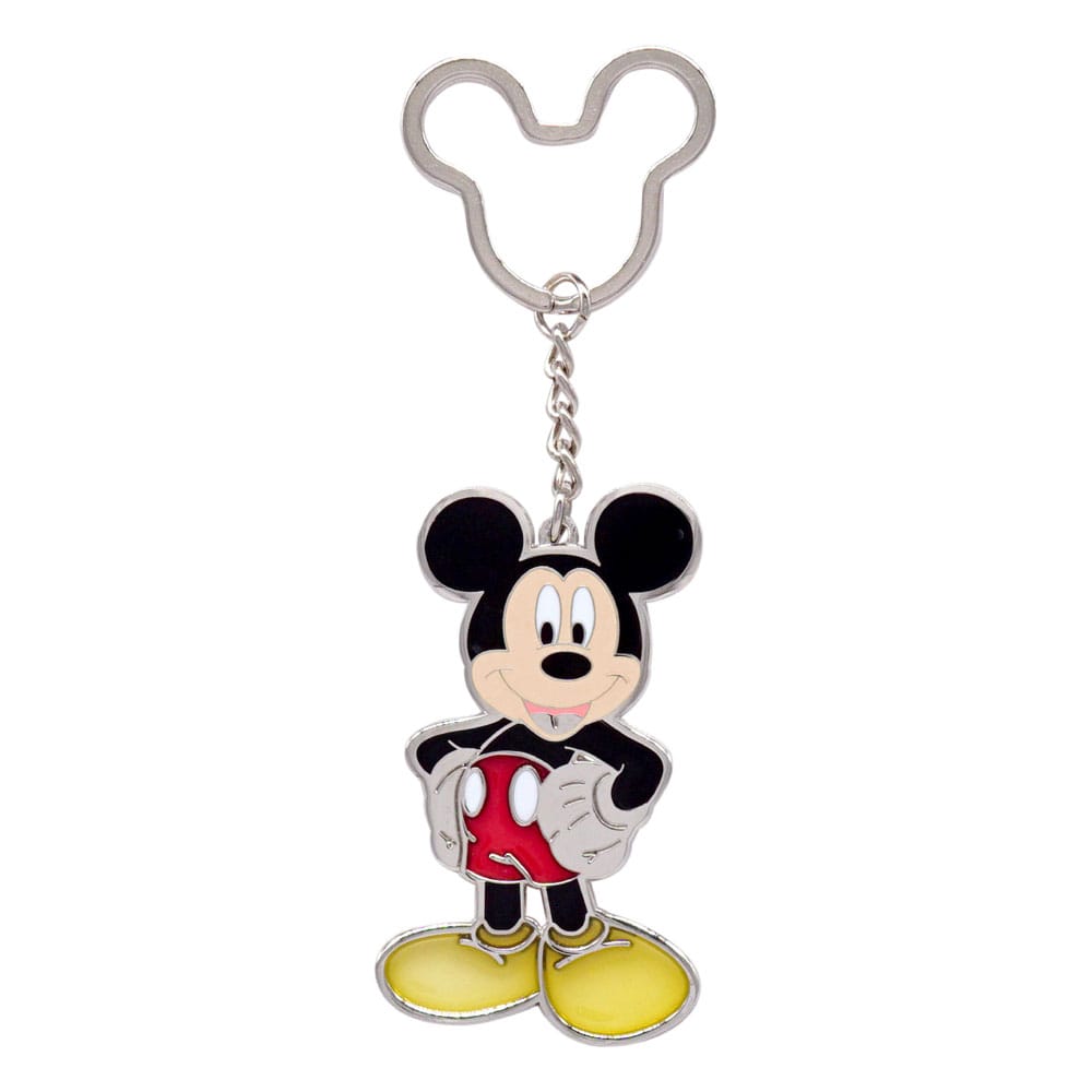 Disney Metal Keychain Mickey P067708