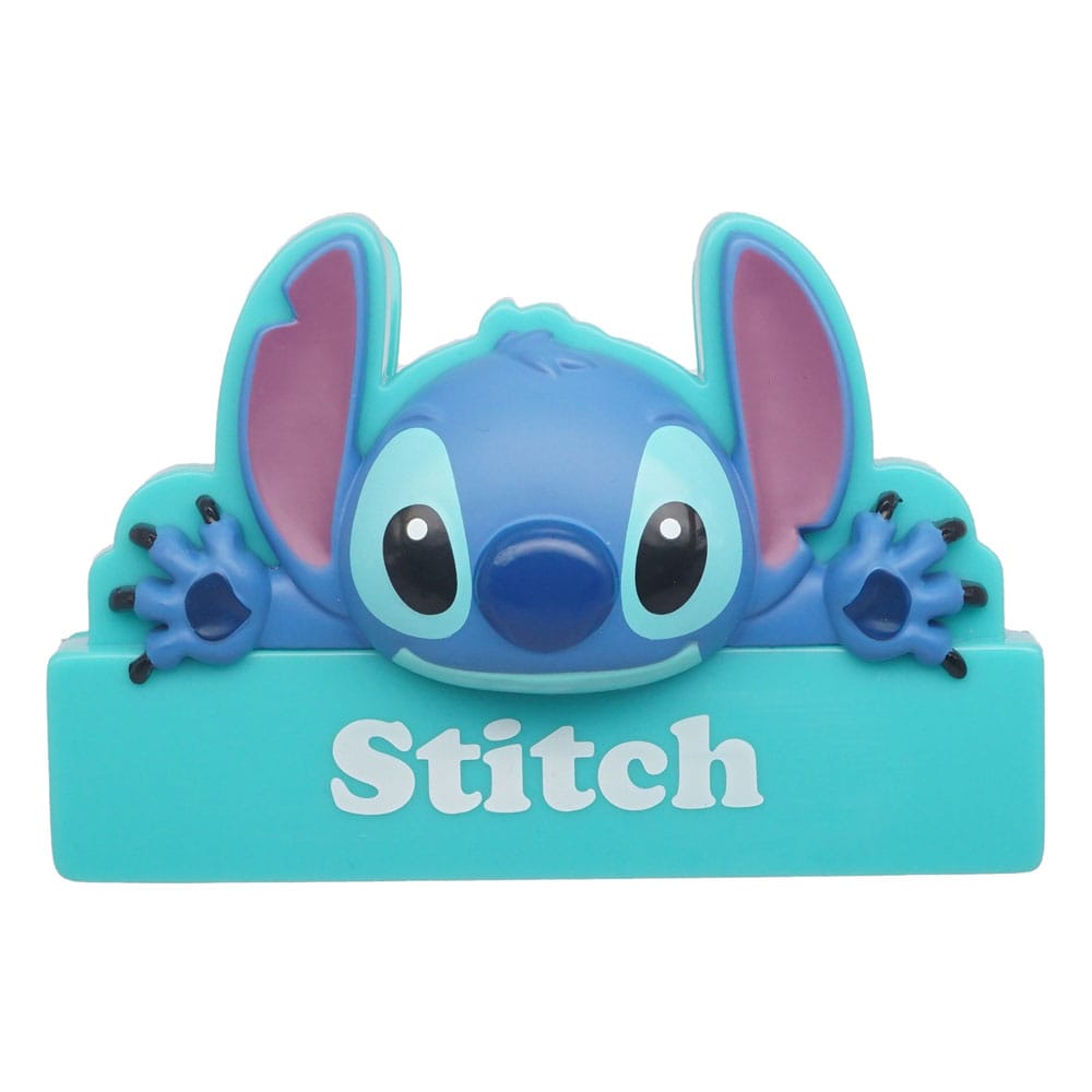 Lilo & Stitch Soft Touch Magnet Stitch P051646