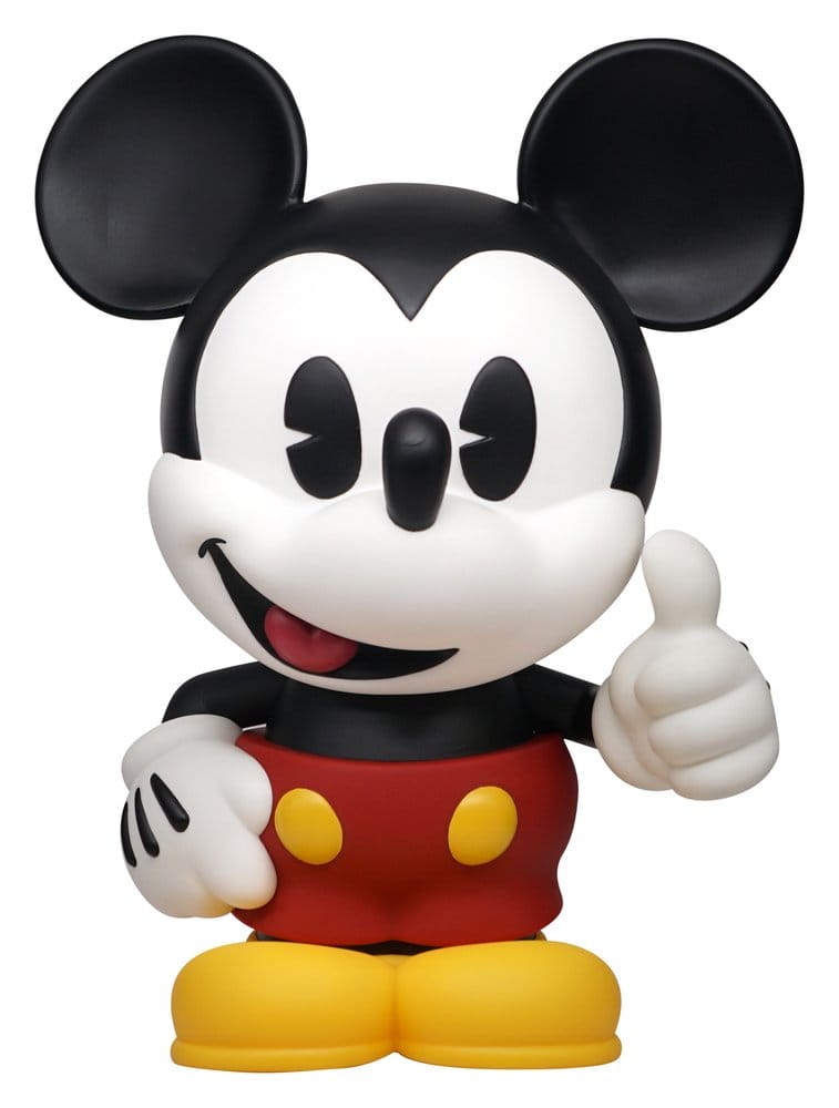 Disney Collectible Bank Mickey Mouse Classic P074621