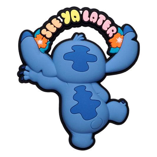 Lilo & Stitch Magnet Stitch See Ya Later P051653