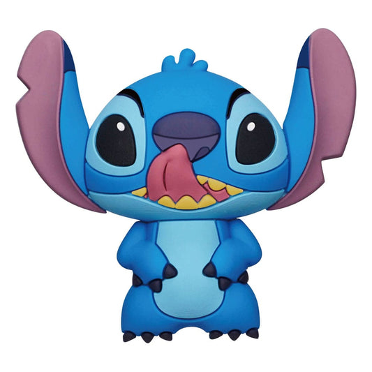 Lilo & Stitch Magnet Stitch Tongue in Nose P051655