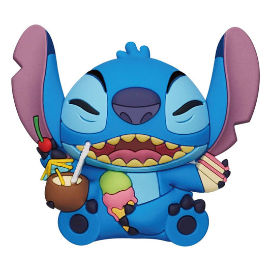 Lilo & Stitch Magnet Stitch with Food P051656
