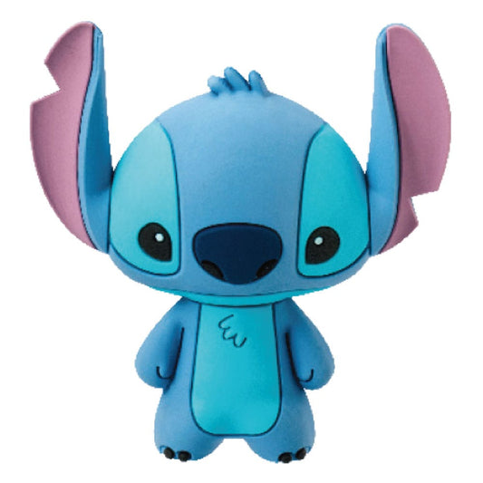 Lilo & Stitch Relief Magnet Stitch P051677