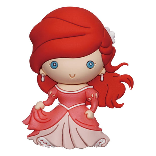 The Little Mermaid 3D Magnet Ariel (Metallic) P051724