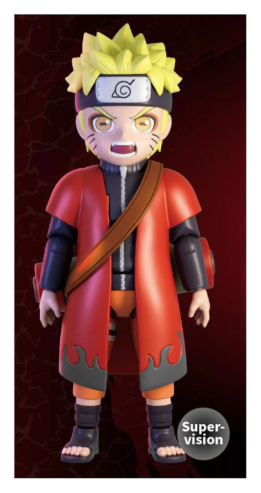 Naruto Plastic Model Kit Naruto Uzumaki 12 cm P051838