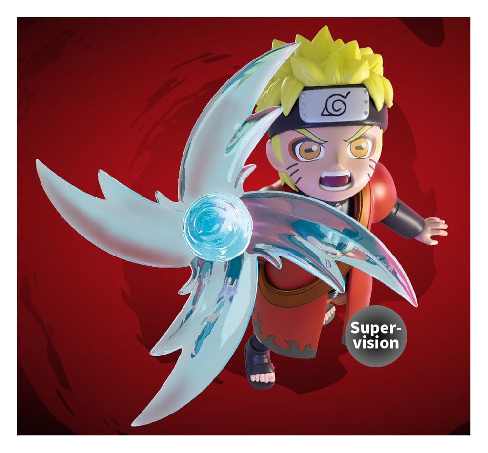 Naruto Plastic Model Kit Naruto Uzumaki 12 cm P051838