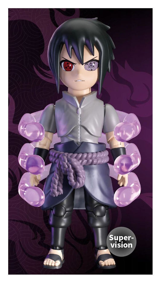 Naruto Plastic Model Kit Sasuke Uchiha 12 cm P051839