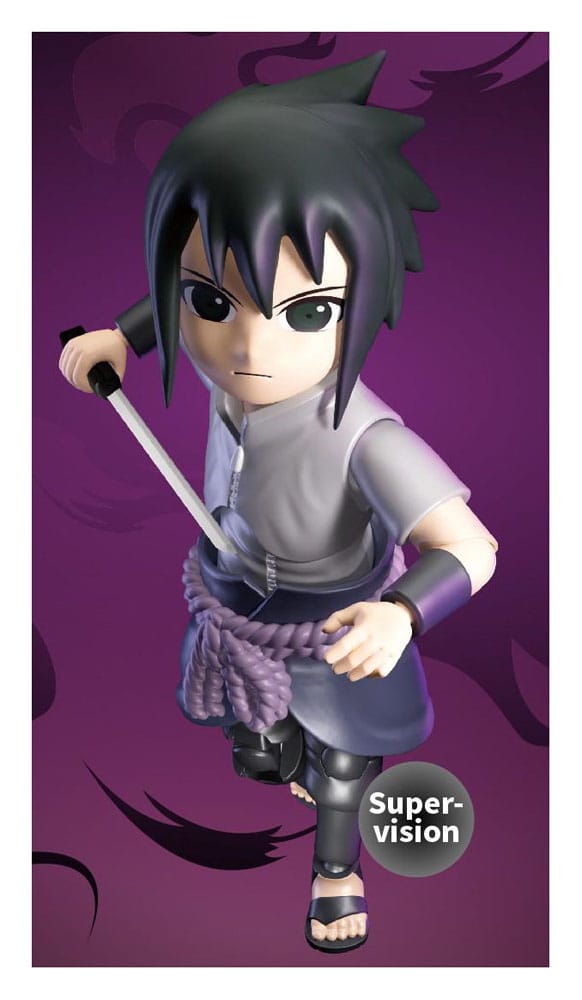 Naruto Plastic Model Kit Sasuke Uchiha 12 cm P051839
