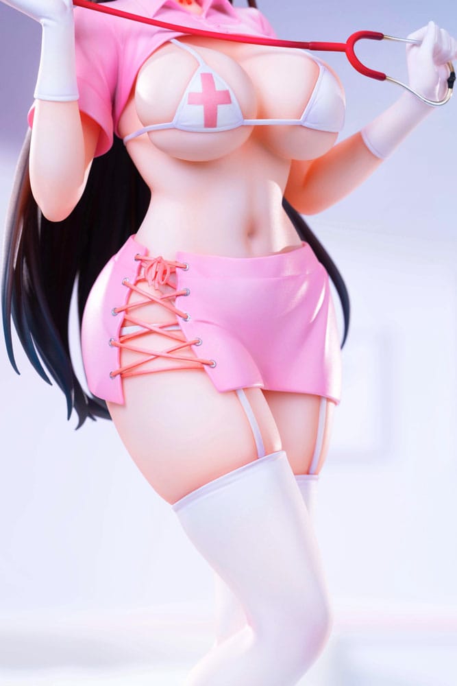 Original Character Statue 1/6 Konata Nurse Ver. 28 cm P051853