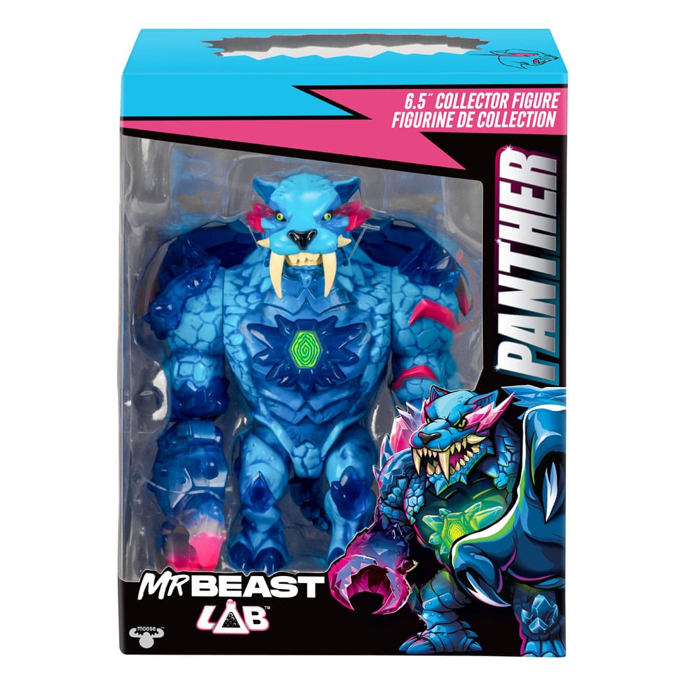 Mr. Beast Figure Panther 16 cm P051885