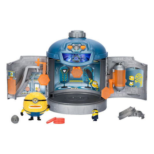 Despicable Me 4 Mega Minion Playset Transformation Chamber P051932
