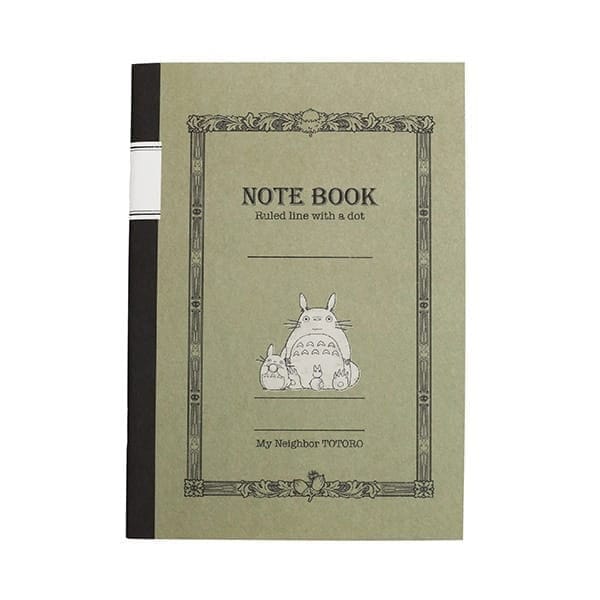 My Neighbor Totoro Retro Notebook Totoro P051936