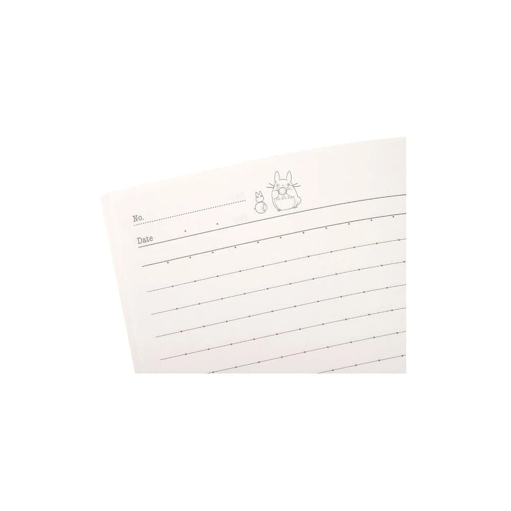 My Neighbor Totoro Retro Notebook Totoro P051936