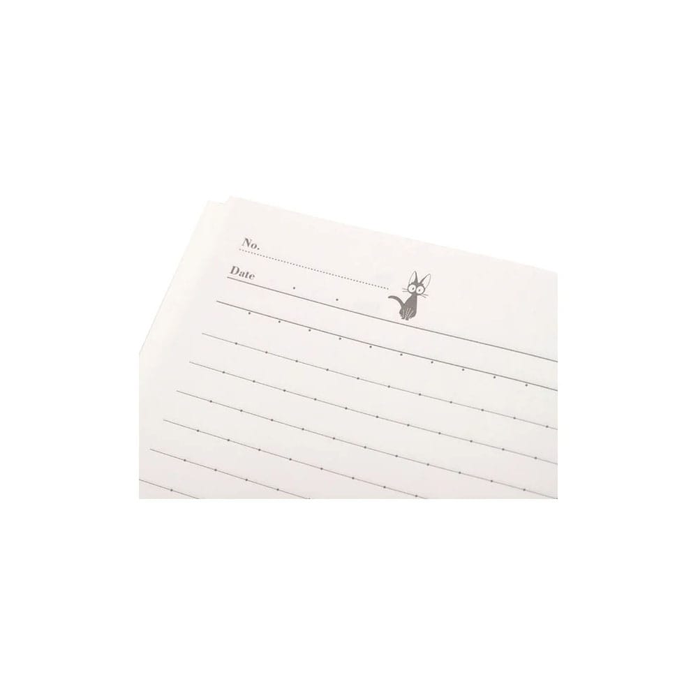 Kiki´s Delivery Service Retro Notebook Jiji P051938