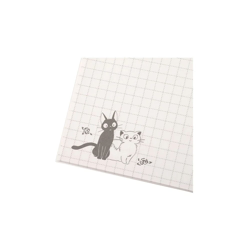 Kiki´s Delivery Service Retro Notebook Jiji Red P051939