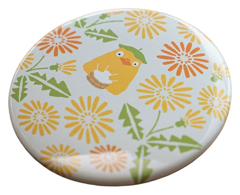 Spirited Away Pin Ootorisama 5 cm P072745