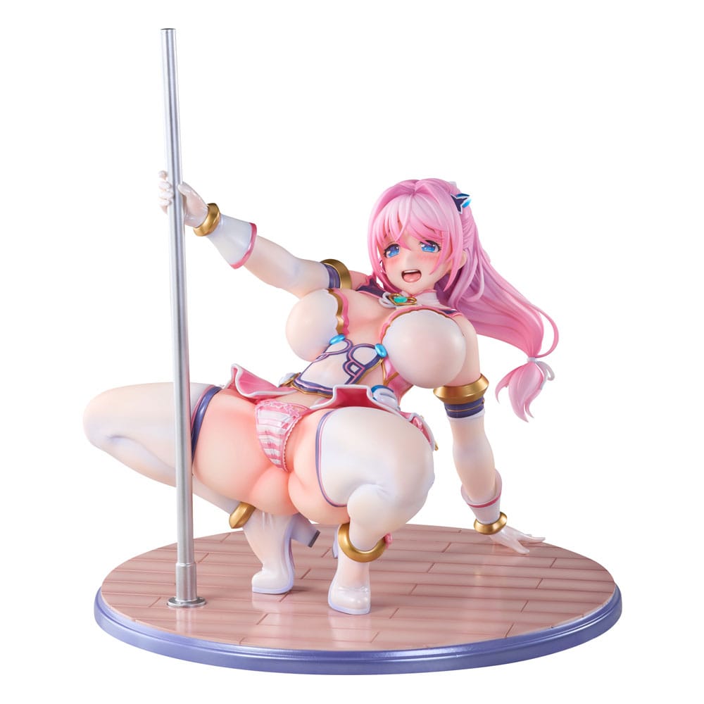 Pet angel cheerly pink PVC Statue 1/4 Momoka Sakuraba 31 cm P051945
