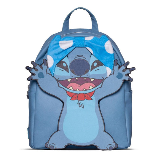 Lilo & Stitch Backpack Mini Stitch Hero P051952