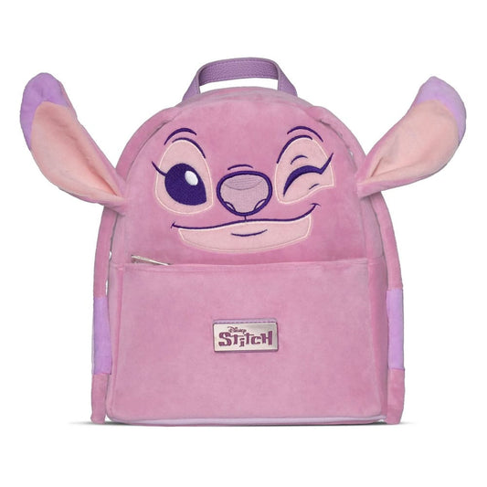 Lilo & Stitch Backpack Mini Angel Twink P051953