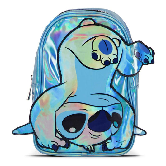 Lilo & Stitch Mini Backpack Stitch Shiny P051961