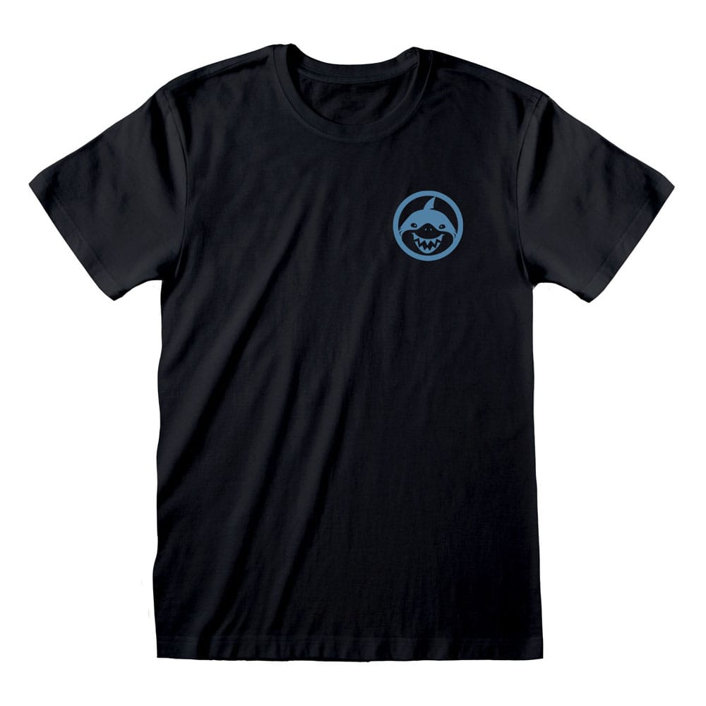 Marvel Rivals T-Shirt Jeff The Land Shark