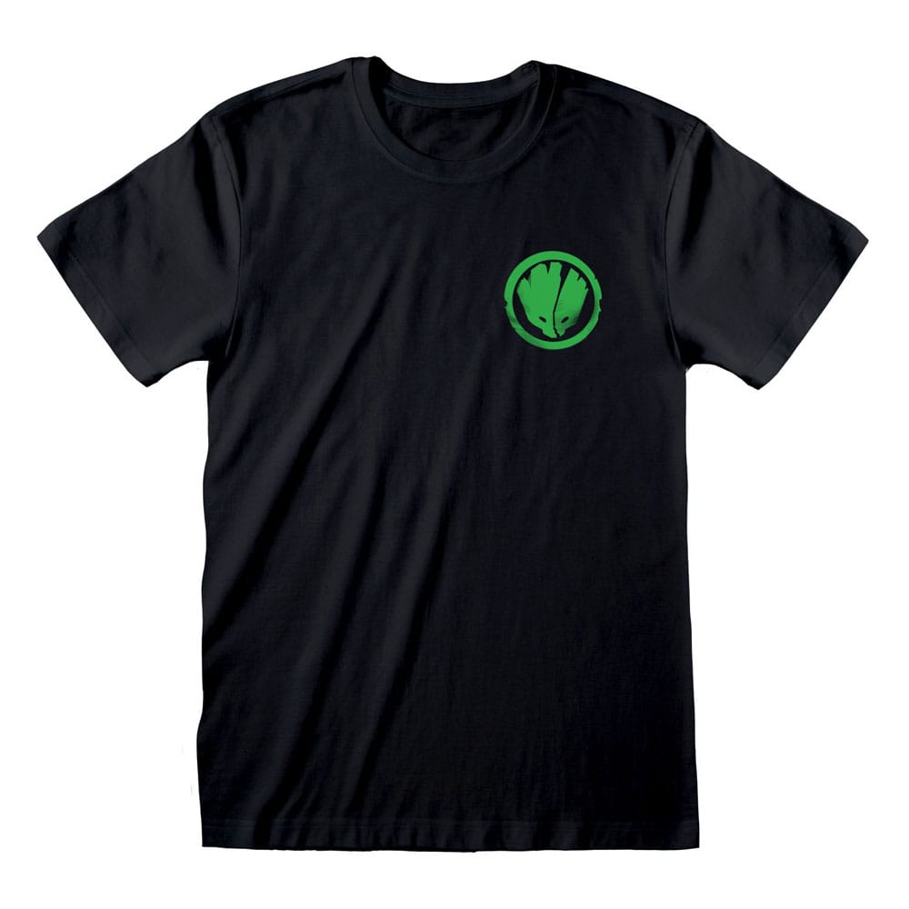 Marvel Rivals T-Shirt Groot Size M P051997