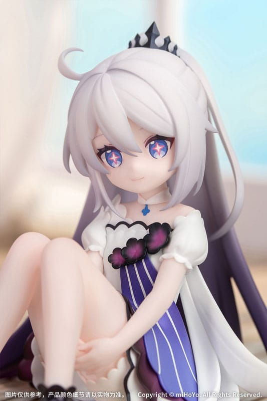 Honkai Impact 3rd PVC Statue Kiana: Herrscher of Finality Little Herrscher Ver. 9 cm P052025