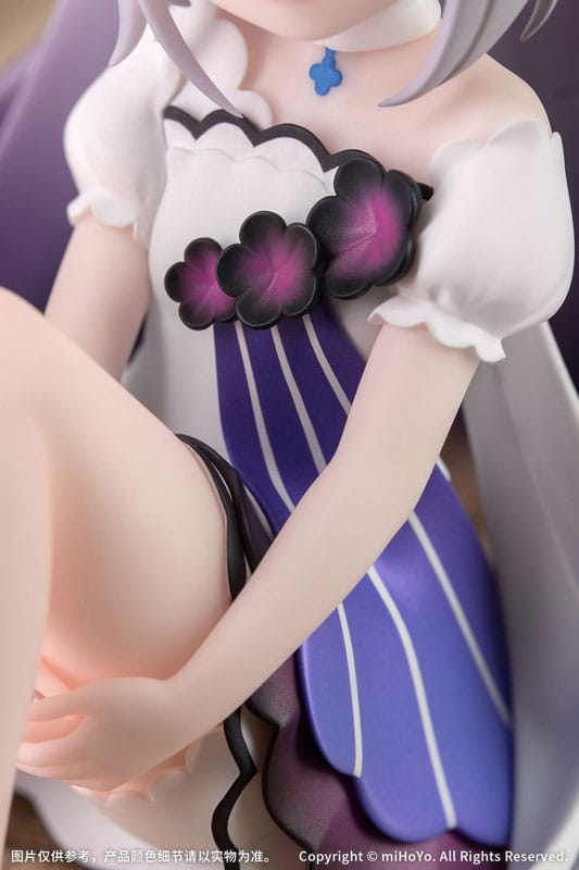 Honkai Impact 3rd PVC Statue Kiana: Herrscher of Finality Little Herrscher Ver. 9 cm P052025