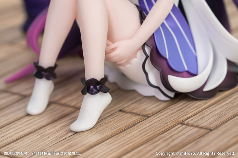 Honkai Impact 3rd PVC Statue Kiana: Herrscher of Finality Little Herrscher Ver. 9 cm P052025