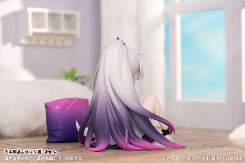 Honkai Impact 3rd PVC Statue Kiana: Herrscher of Finality Little Herrscher Ver. 9 cm P052025