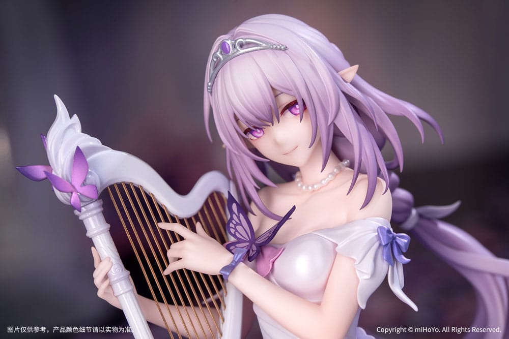 Honkai: Star Rail Gift+ PVC Statue 1/8 Castorice Star Rail Live Ver. 19 cm P052026
