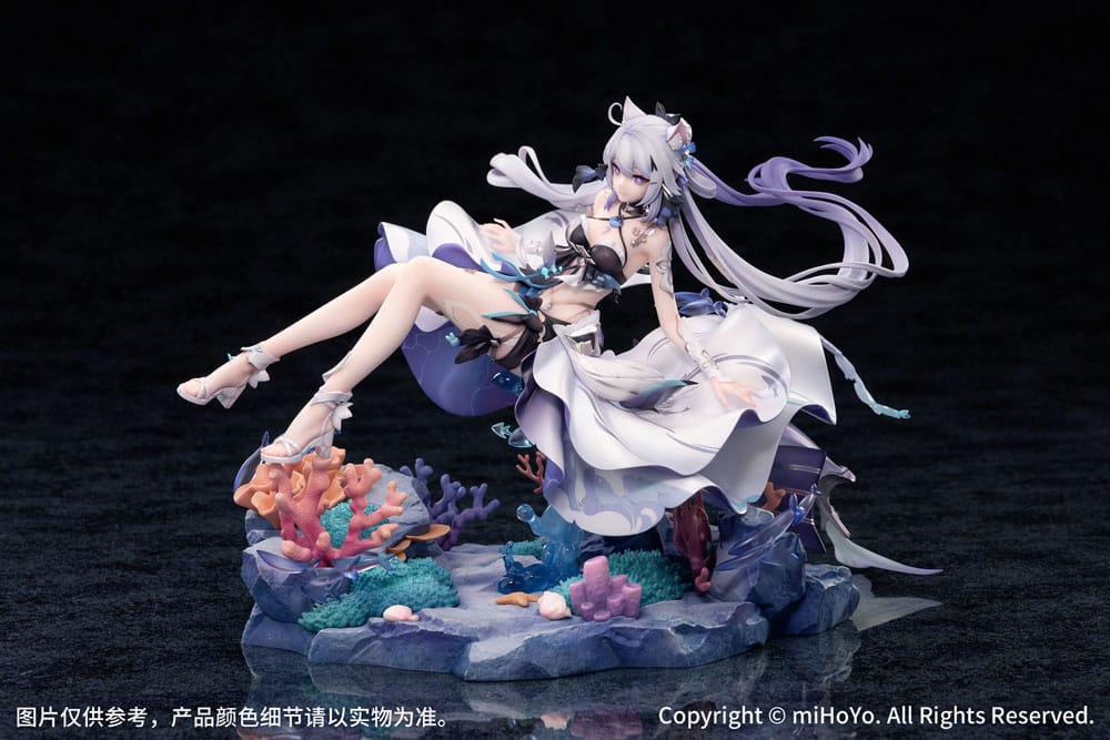 Honkai Impact 3rd PVC Statue 1/7 Kiana Herrscher of Finality: Selenic Ripples Ver. Bonus Edition 20 cm P064868
