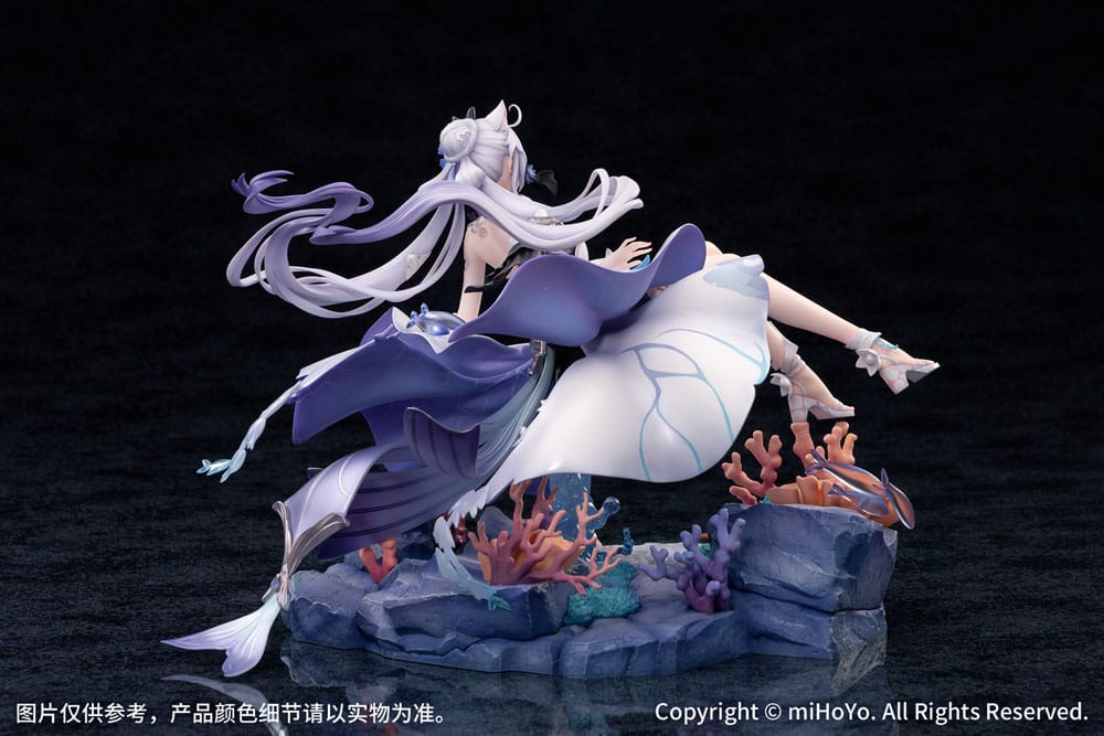 Honkai Impact 3rd PVC Statue 1/7 Kiana Herrscher of Finality: Selenic Ripples Ver. Bonus Edition 20 cm P064868