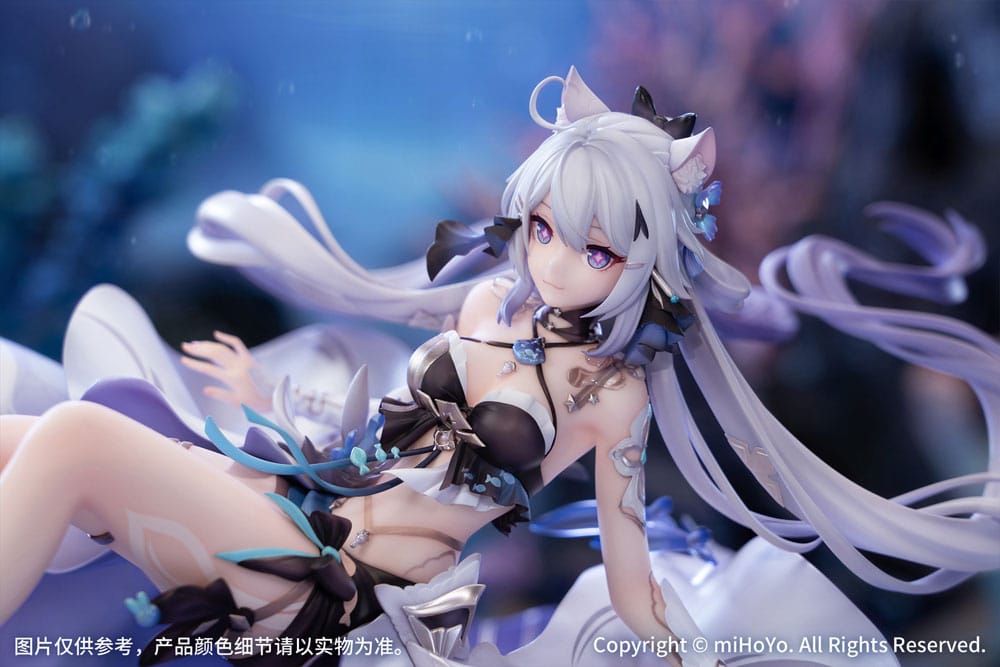 Honkai Impact 3rd PVC Statue 1/7 Kiana Herrscher of Finality: Selenic Ripples Ver. Bonus Edition 20 cm P064868