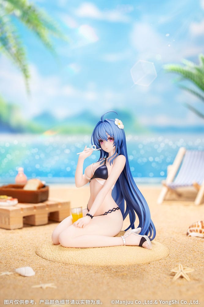 Azur Lane PVC Statue 1/8 Helena: Shimmering Triangle Wave 12 cm P052048