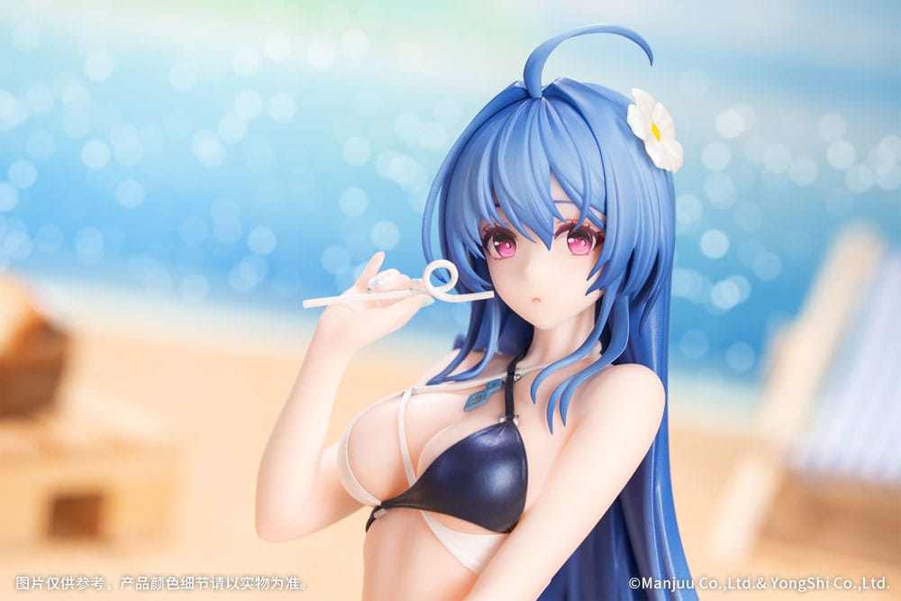 Azur Lane PVC Statue 1/8 Helena: Shimmering Triangle Wave 12 cm P052048