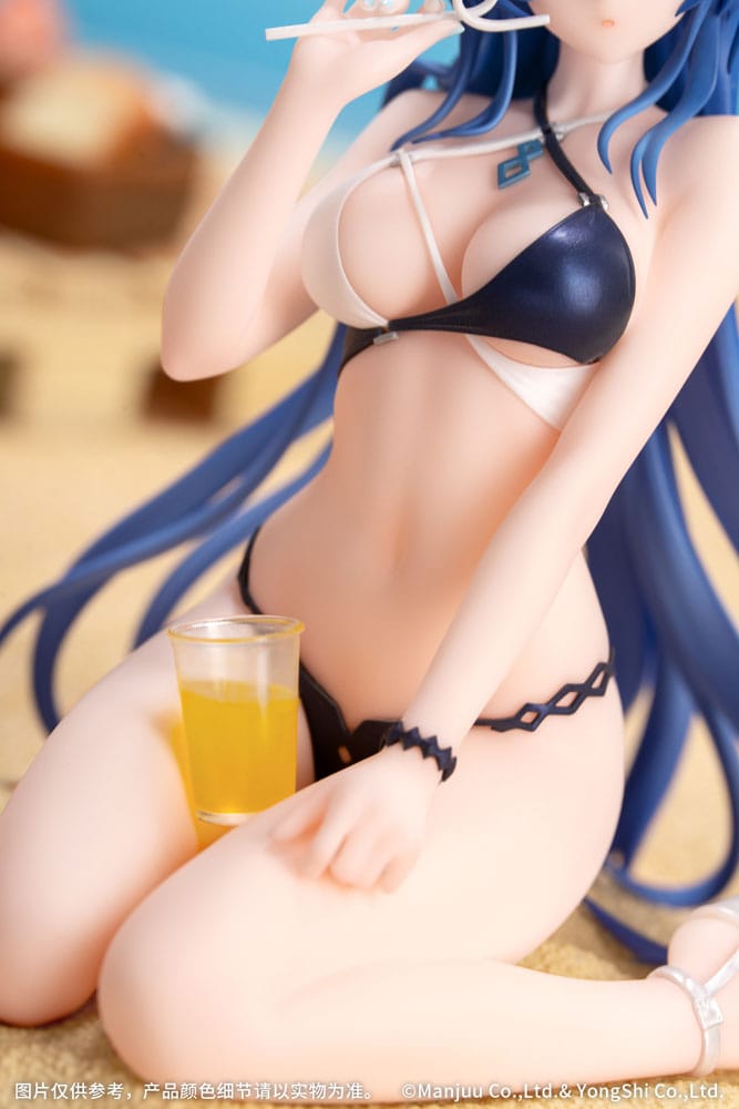 Azur Lane PVC Statue 1/8 Helena: Shimmering Triangle Wave 12 cm P052048