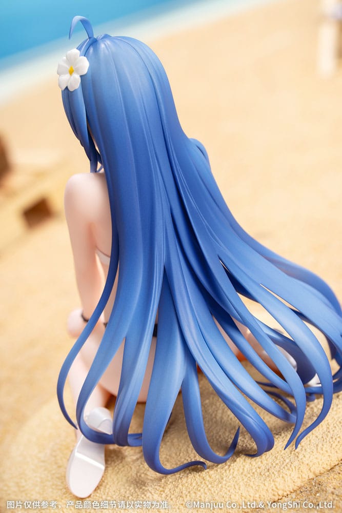 Azur Lane PVC Statue 1/8 Helena: Shimmering Triangle Wave 12 cm P052048