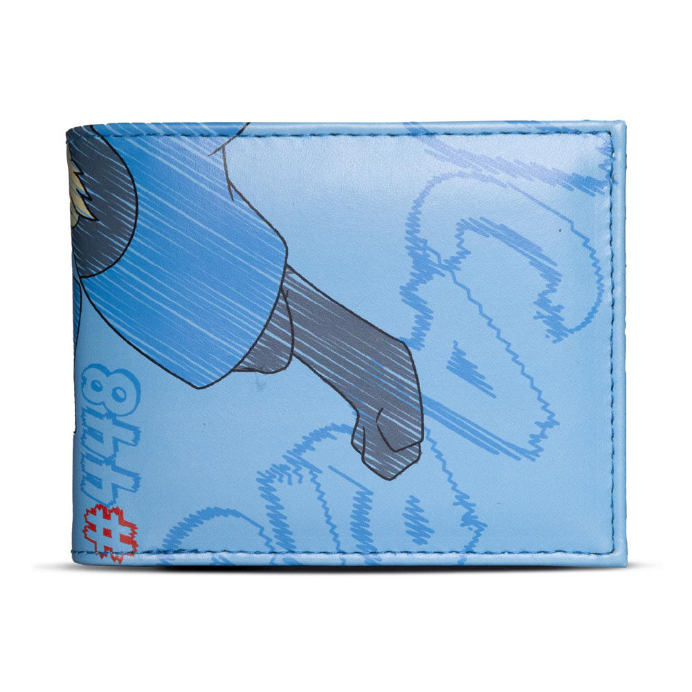 Pokemon Bifold Wallet Lucario