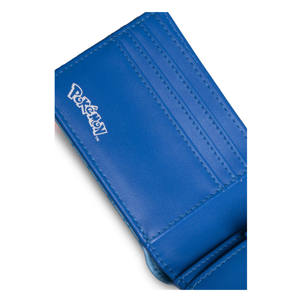 Pokemon Bifold Wallet Lucario