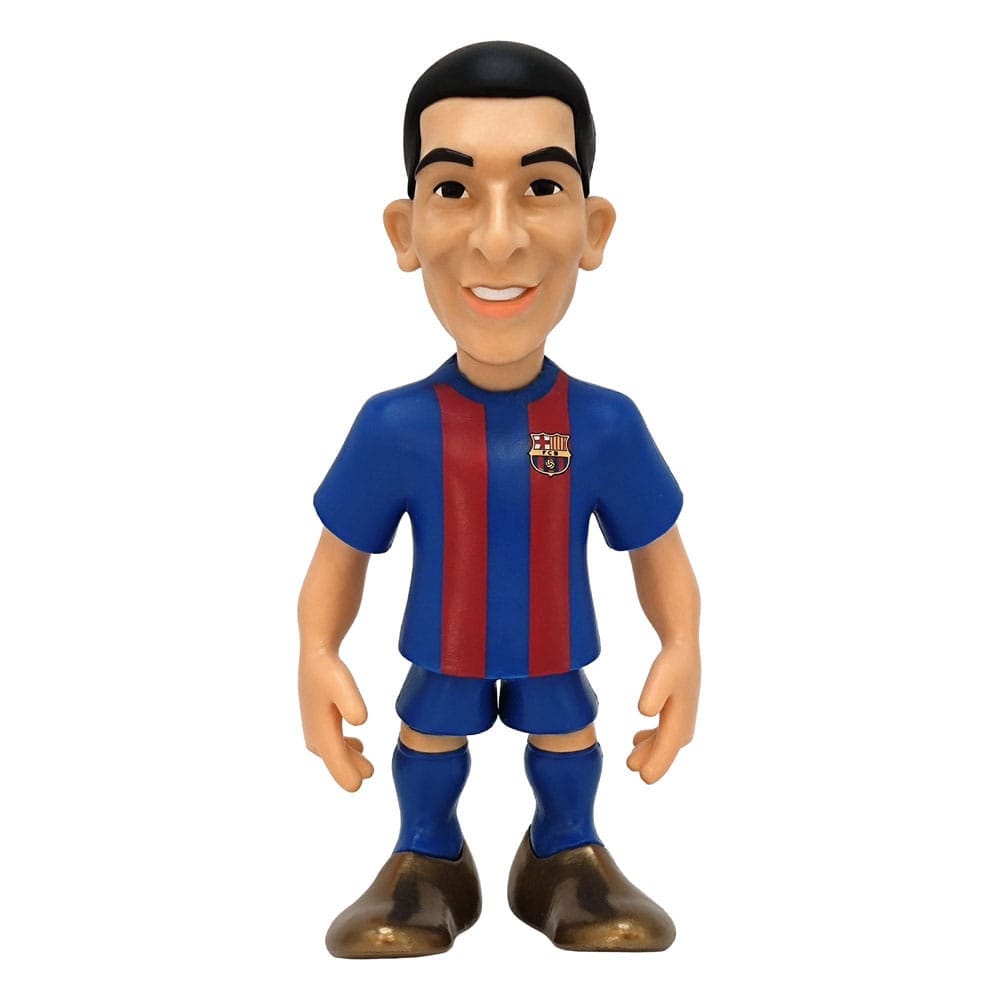 Football Stars: FC Barcelona - Ferran Torres 5 inch PVC Figure P052112