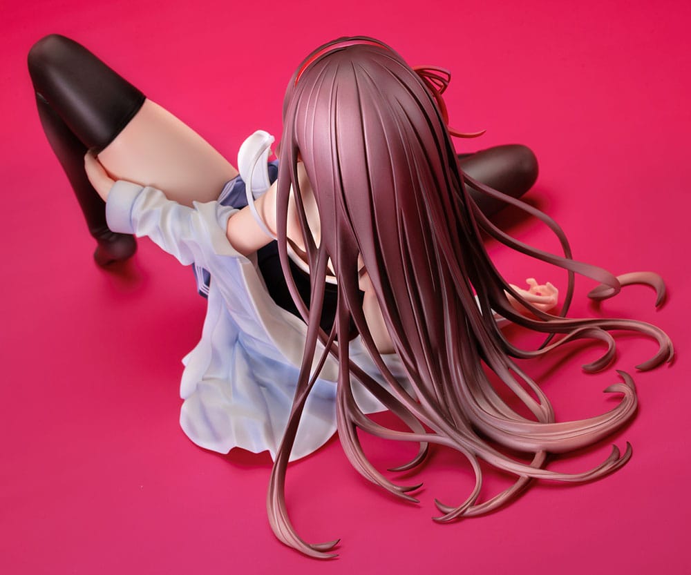 Kurehito Misaki Original Character PVC Statue 1/6 Misshitsu Shoujo 24 cm P052148