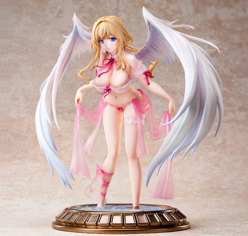 Original Character PVC Statue 1/5.5 Angel-chan 28 cm P052149