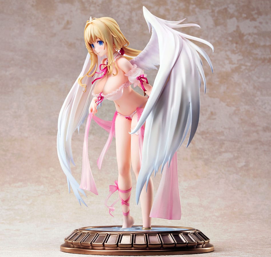 Original Character PVC Statue 1/5.5 Angel-chan 28 cm P052149